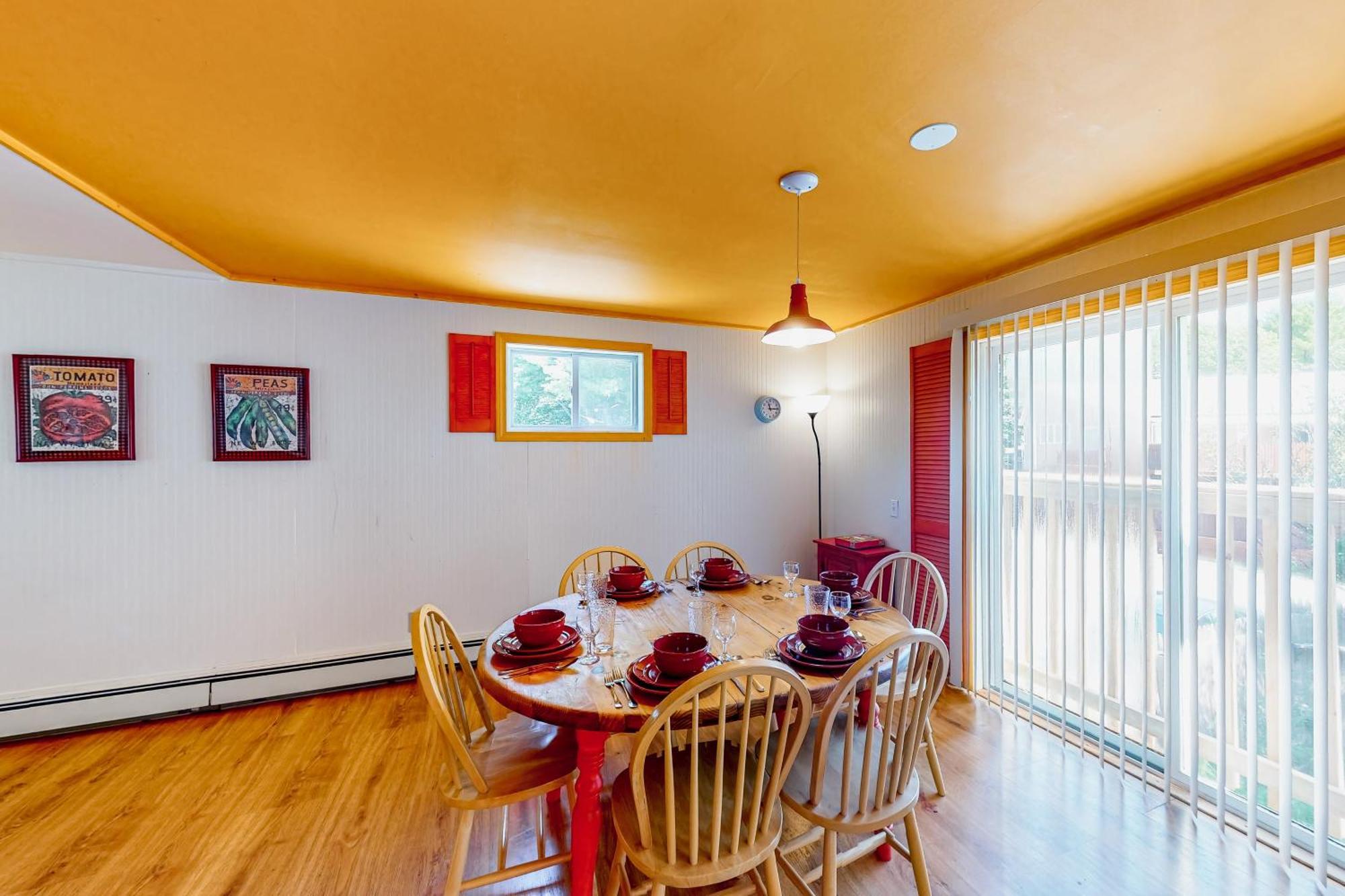 Summertime Bar Harbor Room photo